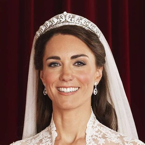 kate middleton tiara wedding